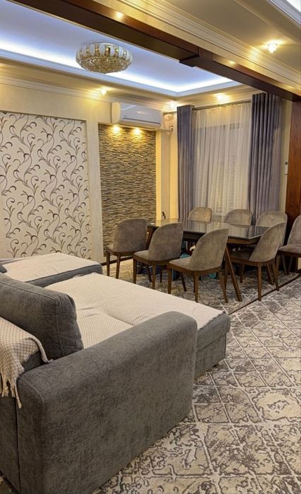 Yunusobodda remonti alo uy ijaraga beriladi