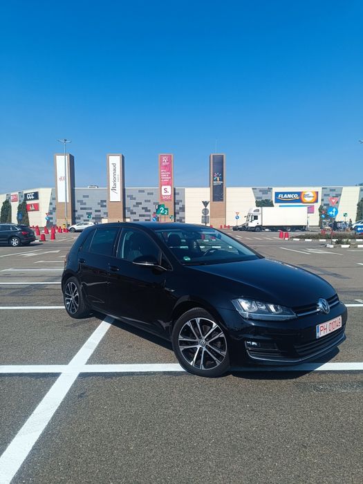 Vw Golf 7 1.6 TDI // DSG //Automat //Euro 6 INMATRICULAT