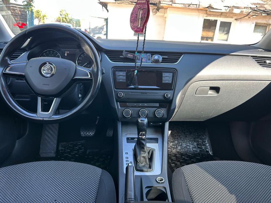 Skoda Octavia 1.6 DSG 2016
