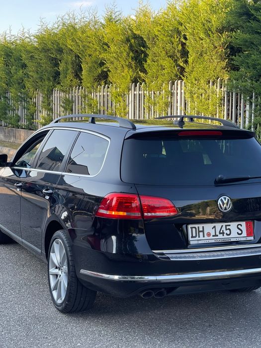 VOLKSWAGEN Passat 2013 — imagine 5