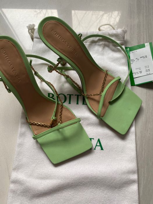 Sandale bottega veneta