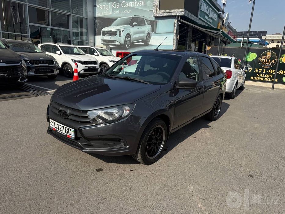 LADA GRANTA FL лифтбек 2020 года