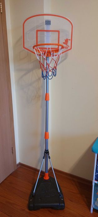 Баскетболен кош - регулиращ