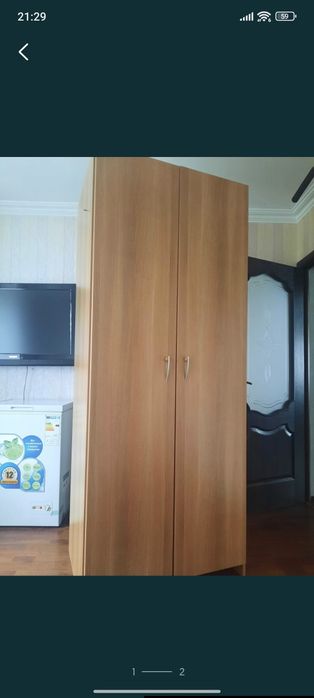 Продам шифонер Россия