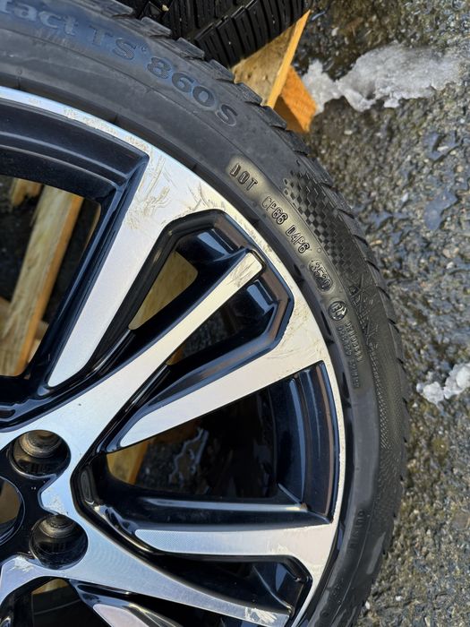 Jante Renault Talisman Initiale Paris R19