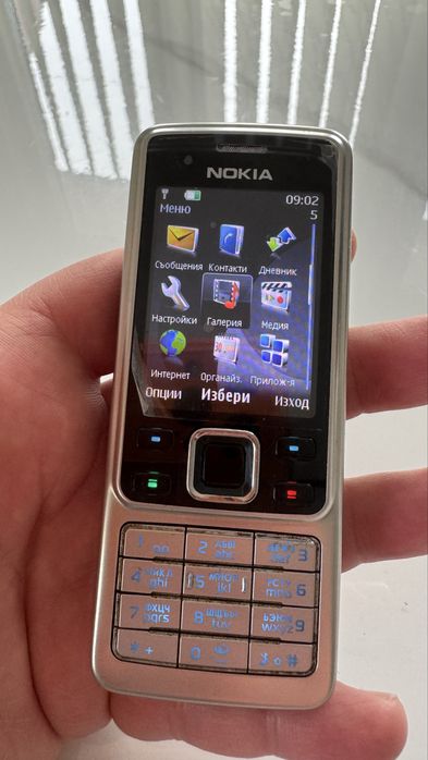 Nokia 6300 - реставрирана