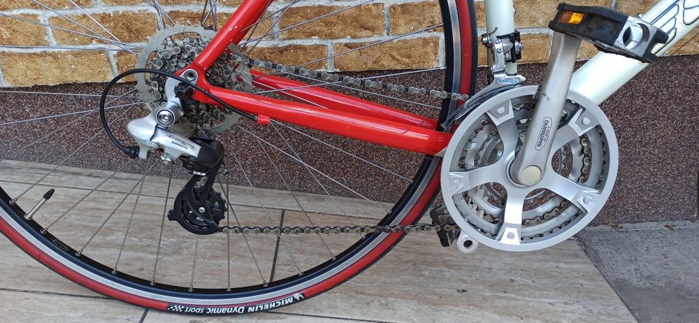 Bicicleta cursiera