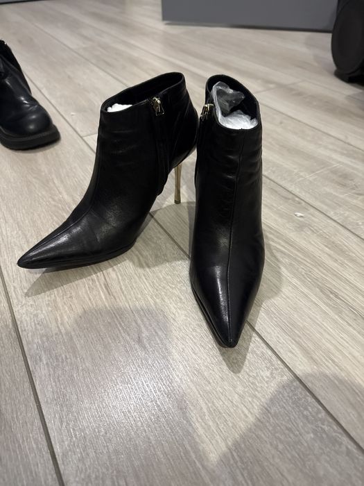 женская обувь с носиком