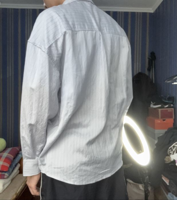 Мужская рубашка Howe (M-size) - новый