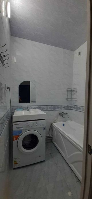 Сдается своя однокомнатная квартира переделанная в двухкомнатную