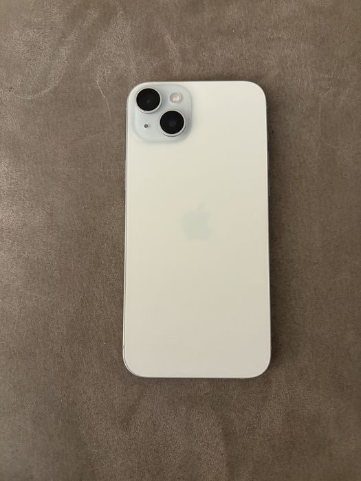 Iphone 15  Plus, 128GB, alb