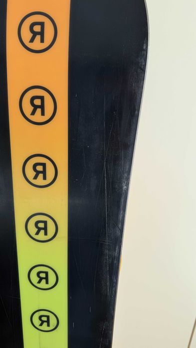 Сноуборд Ride Heartbreaker дамски 150 см + автомати Ride CL-6 Crush