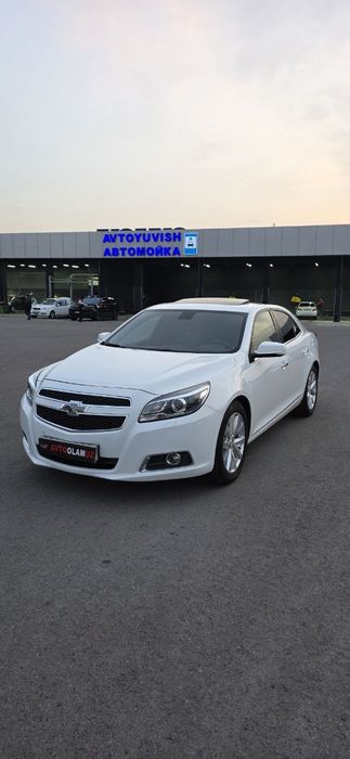 Малибу 1 в идеальном состоянии 2014