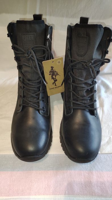 Леки тактически боти Free Soldier №43