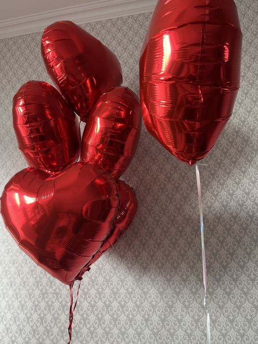 Продам гелиевые шарики