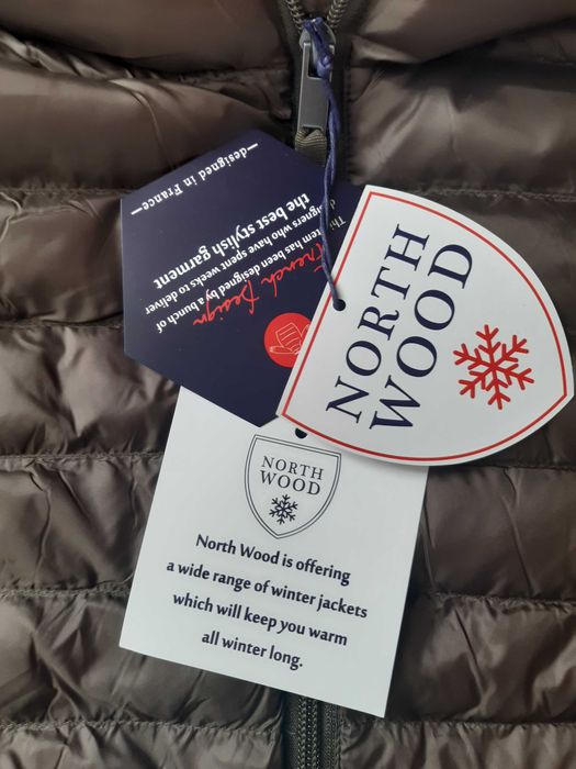 North Wood Нови мъжки якета