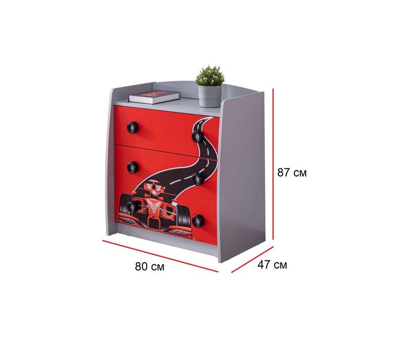 скрин детски FORMULA