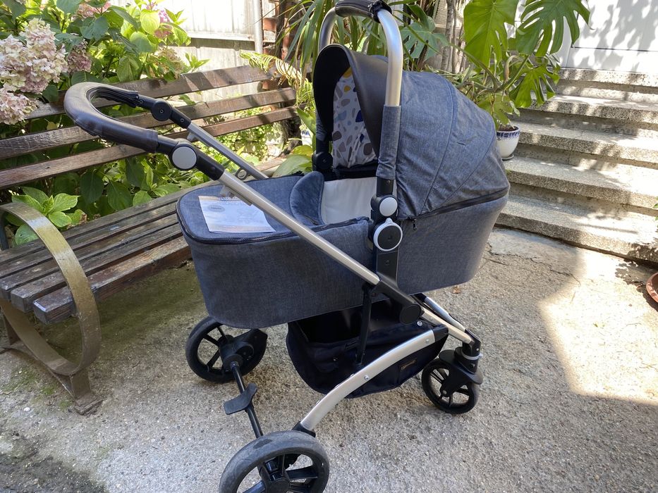 Бебешка количка