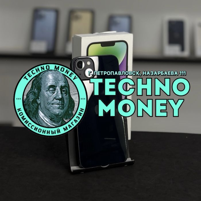 iPhone 14 Plus (512 Gb) | Рассрочка 0•0•12| Гарантия | Trade in