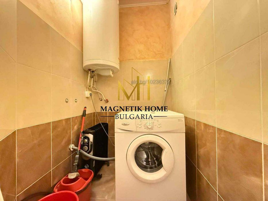 Дава се под наем Четиристаен апартамент в Бургас, Лазур - 125 кв.м за 765 € - Снимка #9