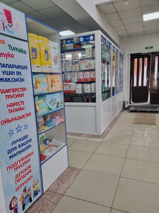 Продам бутик в ТД Алатау 2 ‼️Торг‼️