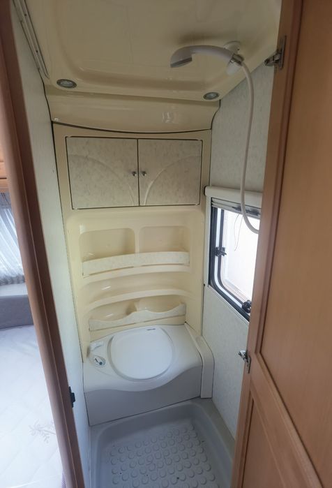 Каравана  hobby/хоби