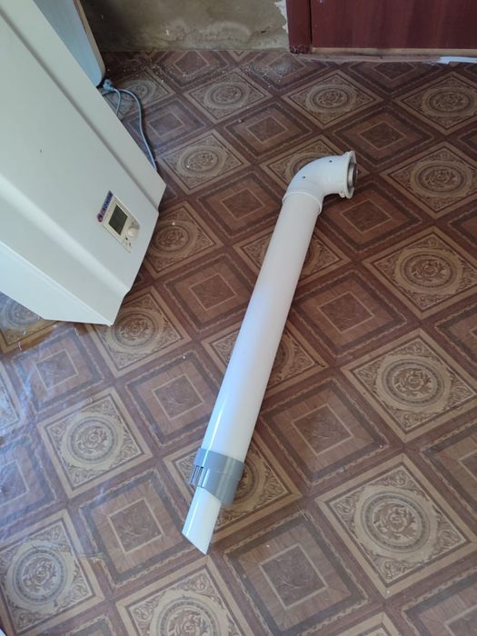 Продам настенный котёл б/у