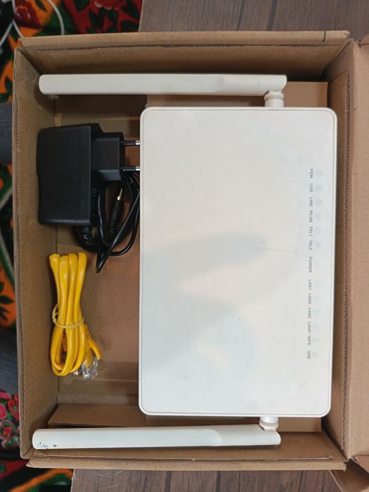 Gpon Wi Fi router
