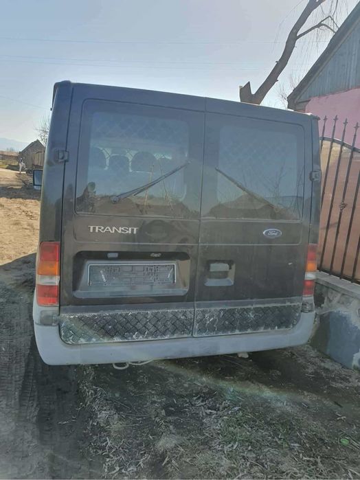 ford transit 2002