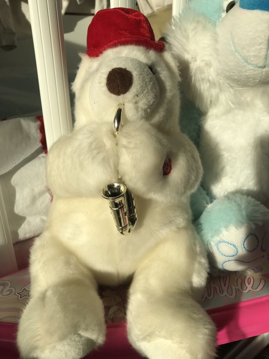 Плюшени играчки