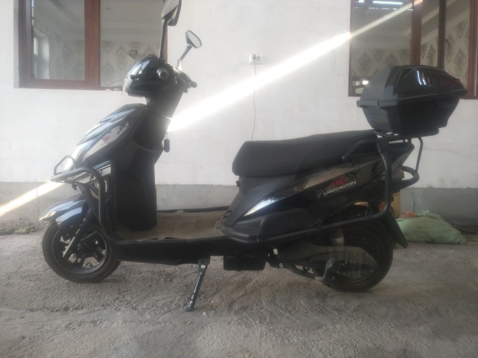 Largo Motors brendidan maped