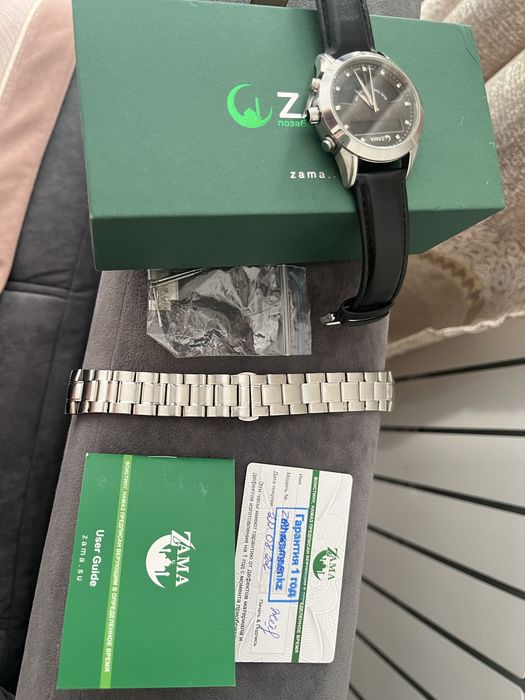 Наручные Часы Зама