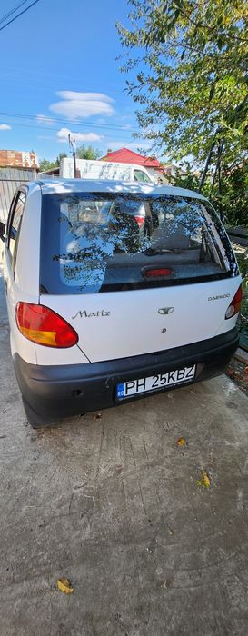 Vând Daewoo Matiz