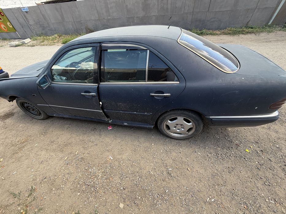 Mersedes w210 2.0