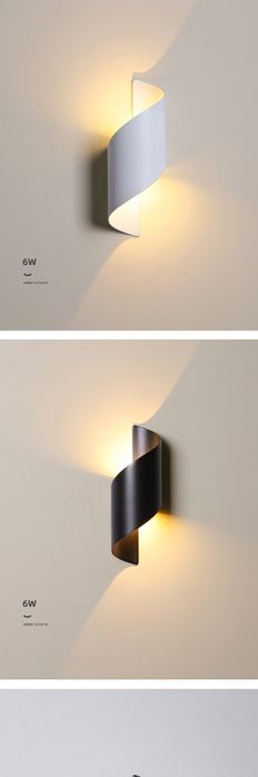 Фасадные светильники