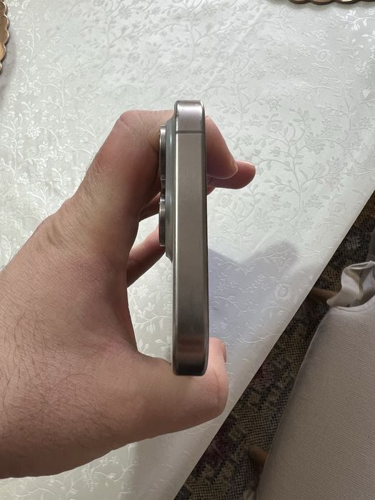 Iphone 15 pro max 256gb