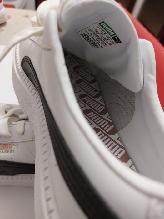 Afidasi PUMA din piele marimea 39