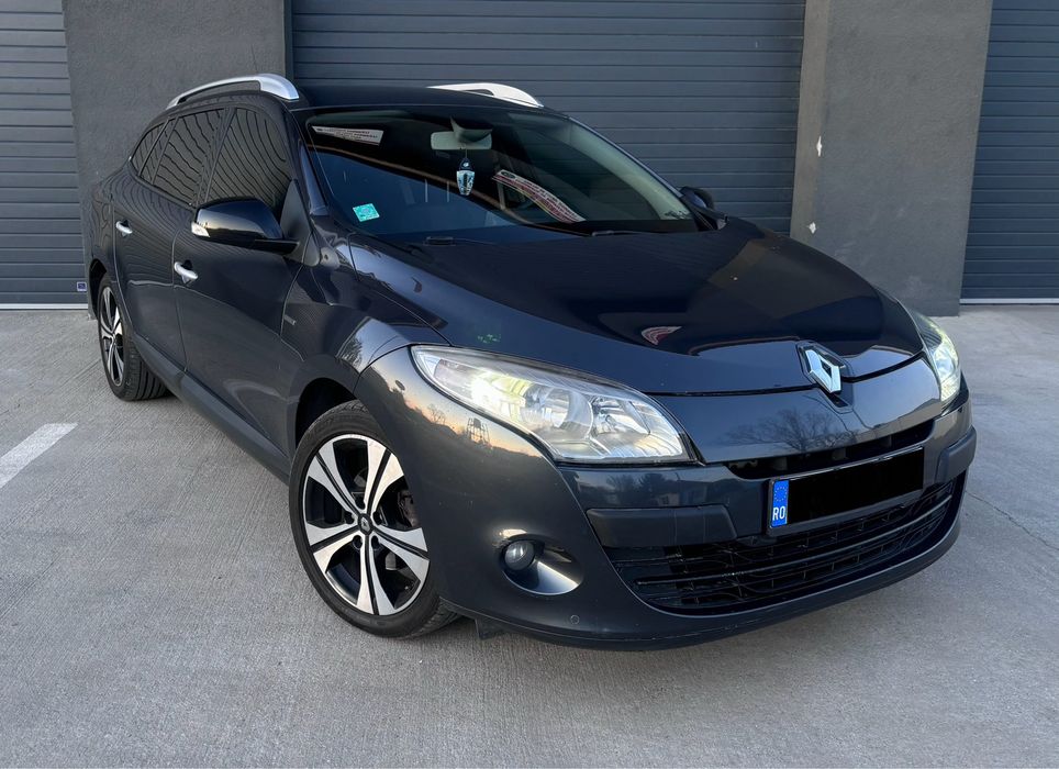 RENAULT Megane