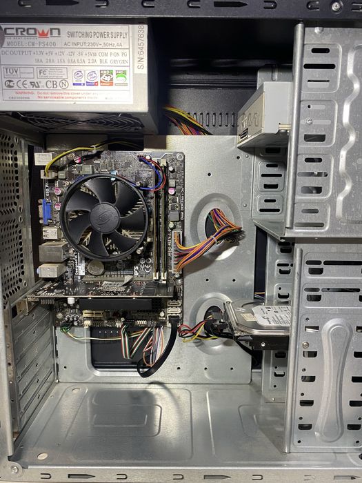 ПК Core i3 / GT 610 / 4 GB / 19 HD