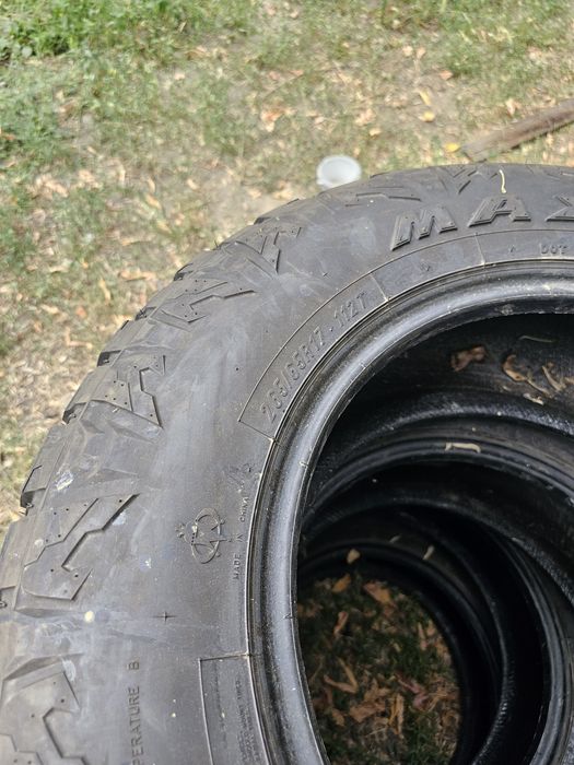 Шины Maxxis Razr AT