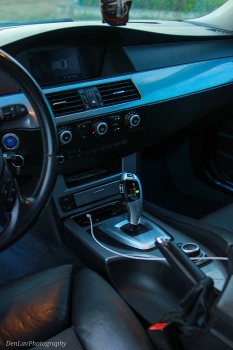 BMW Seria 5 2009 — imagine 4