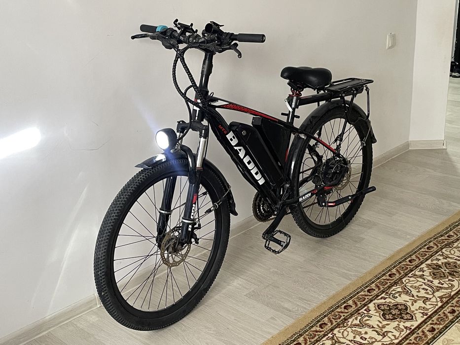 электровелосипед