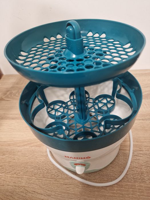 Sterilizator electric 6 biberoane