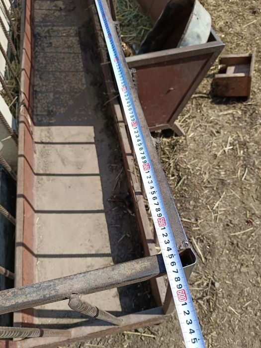 Для МРС скота ,баранов