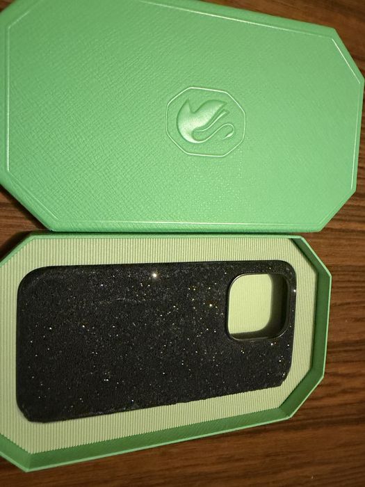 Кейс Swarovski iphone 14 pro
