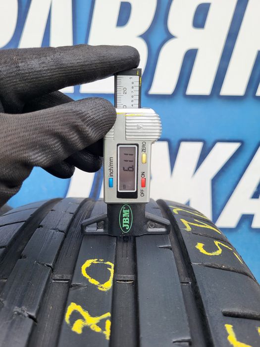 215 55 17 Dunlop 4бр летни дот 25