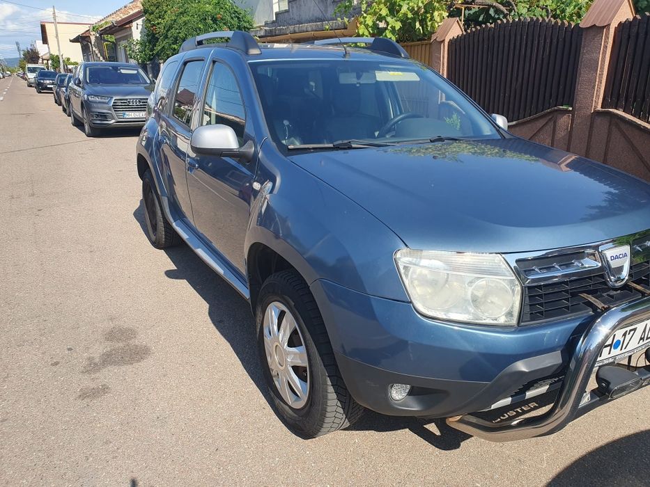 DACIA Duster 2011 — imagine 8