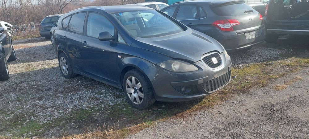 Seat Altea Altea XL, Сеат Алтея ХЛ на части!
Април 2009