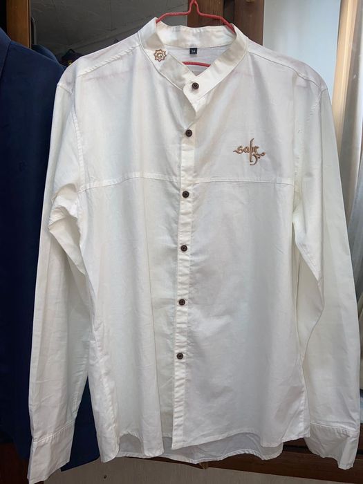 Мужские рубашки новые