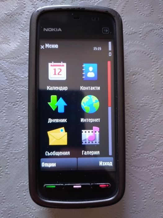 Нокия 5230 Нокия 5230